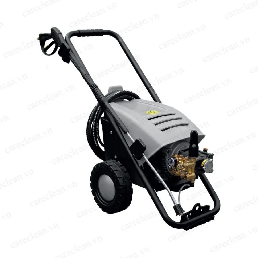 Máy phun áp lực Fasa Turkan 1515LP tại ROC