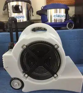 Quạt thổi thảm CP210-1 hàng chính hãng tại ROC