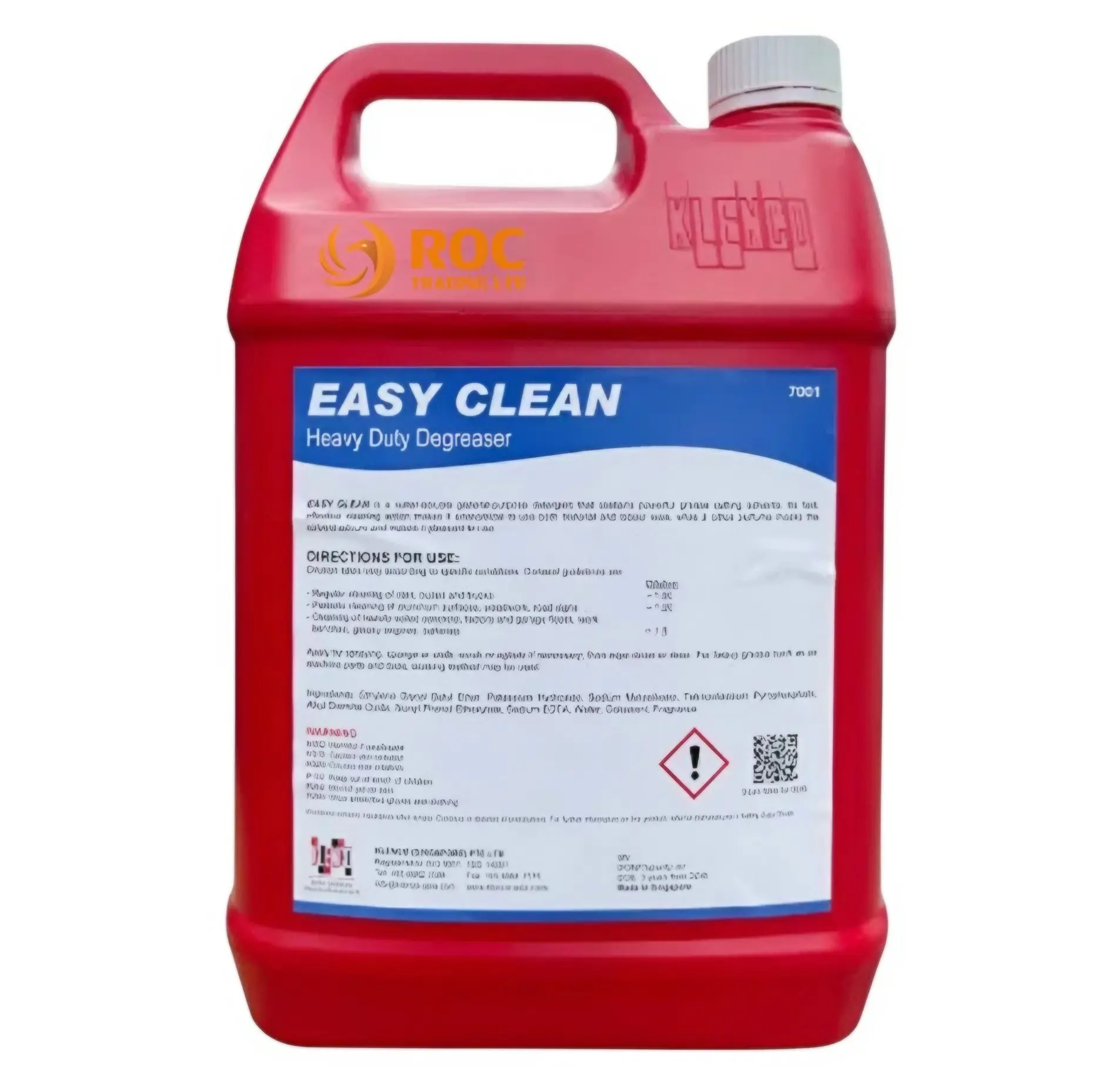 Easy Clean-5L nước tẩy dầu động cơ