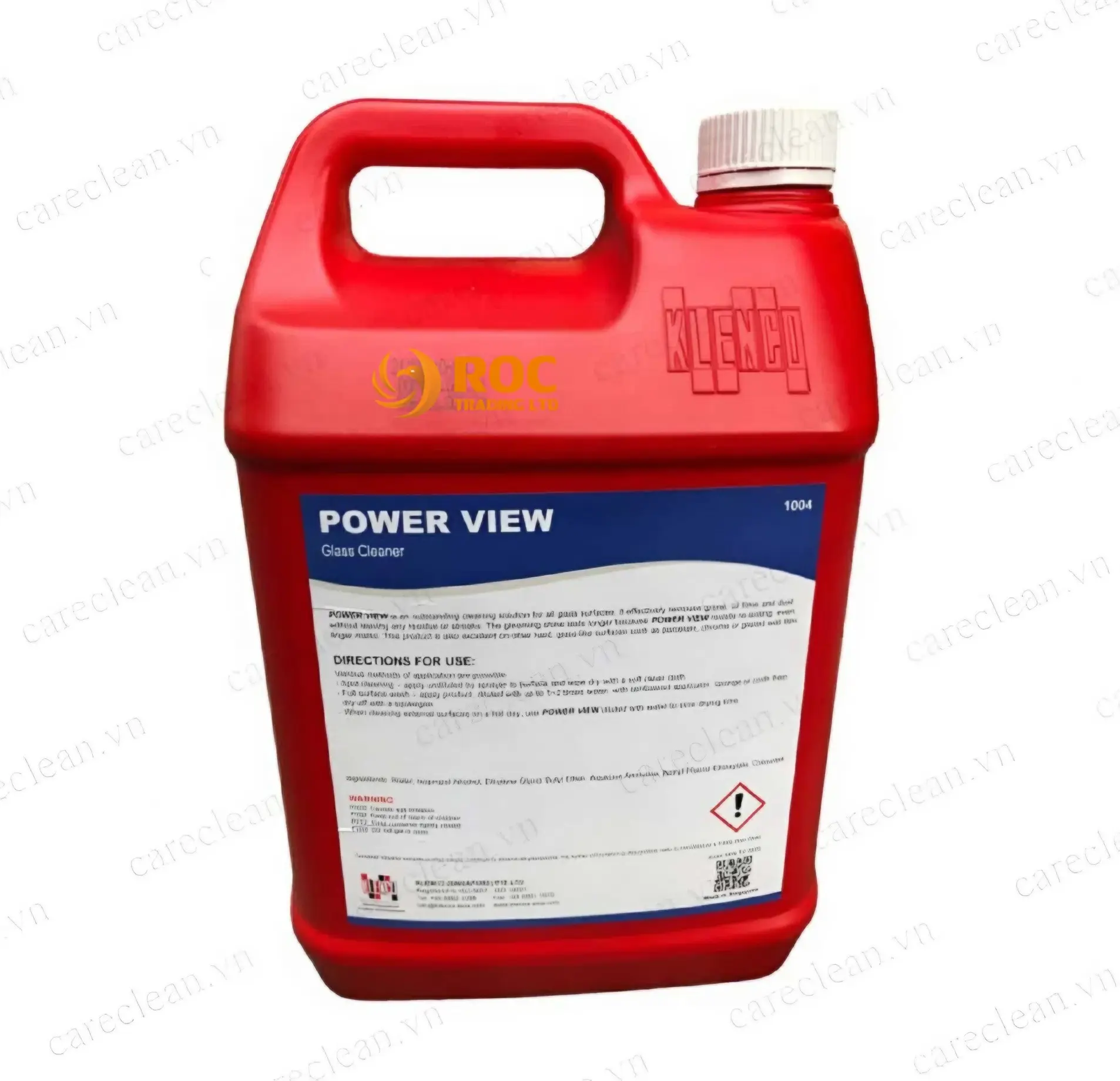 Power View nước rửa kính sạch
