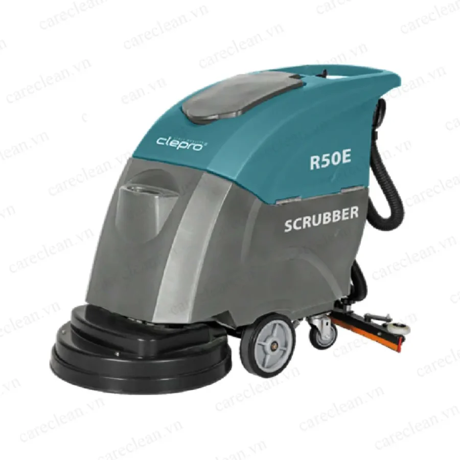 Máy chà sàn liên hợp R50E tại ROC