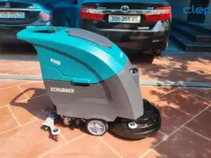 Máy chà sàn liên hợp Clepro R50B