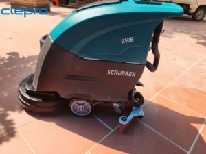 Máy chà sàn liên hợp Clepro R50B