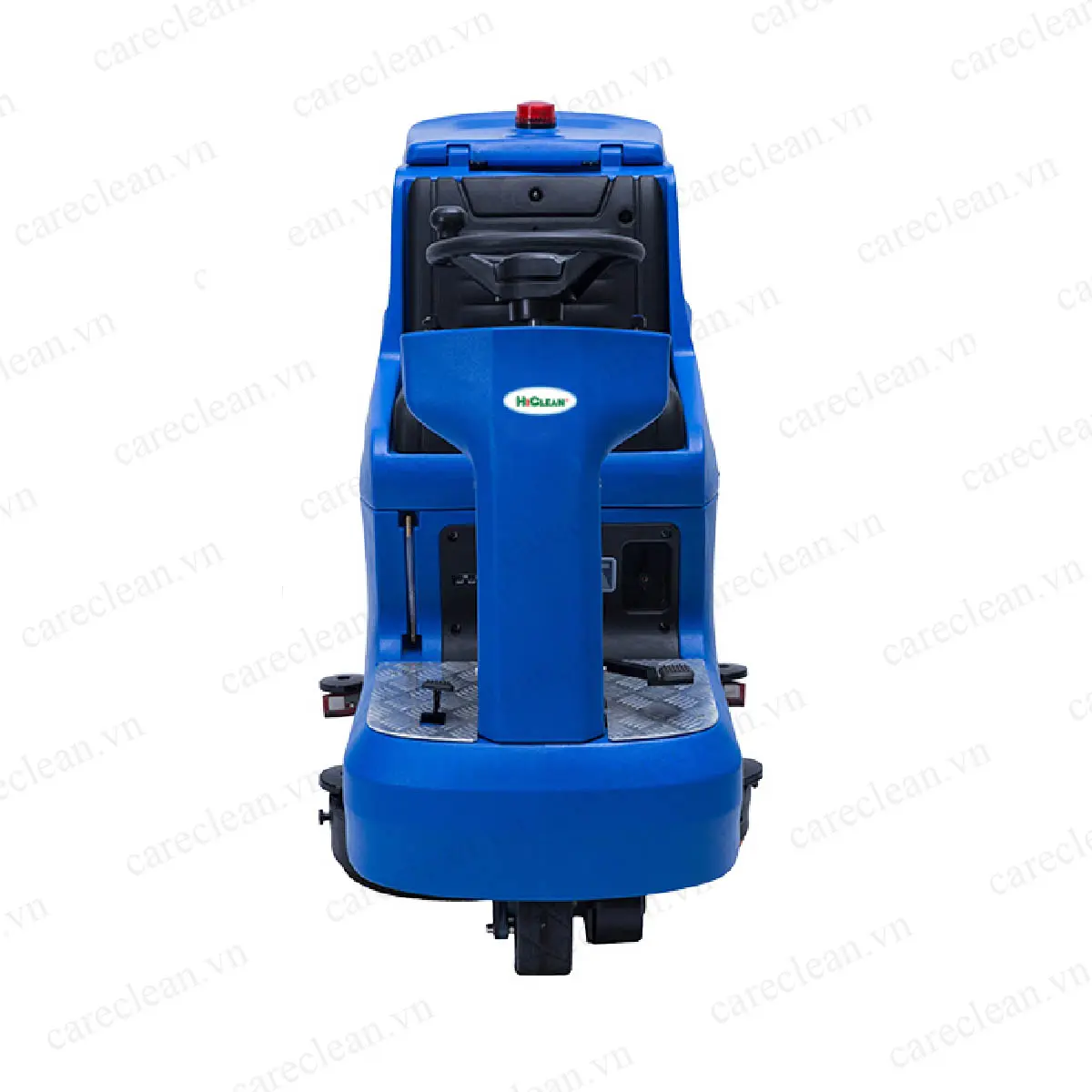 Máy chà sàn liên hợp ngồi lái tại ROC 