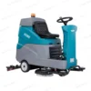 Máy chà sàn ngồi lái HC660 tại ROC