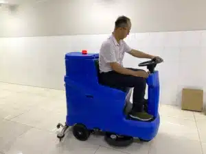 Máy chà sàn liên hợp HC1350 ứng dụng đa dạng