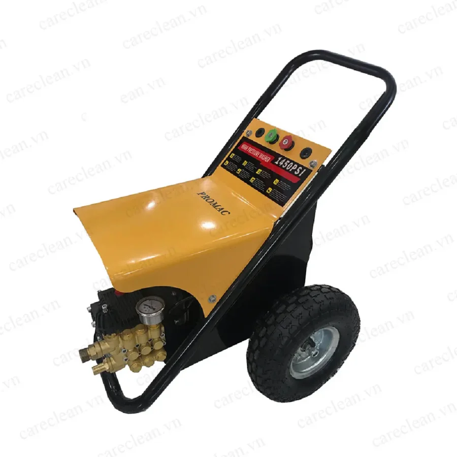 Máy rửa xe cao áp Promac M18 tại ROC
