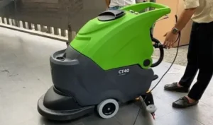 Máy chà sàn liên hợp IPC CT40 giá tốt