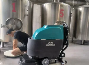 Phụ kiện máy chà sàn liên hợp clepro P50B