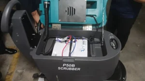 Khoan máy chà sàn liên hợp clepro P50B