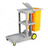 Xe đẩy dọn vệ sinh CX73