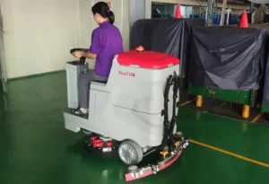 Máy chà sàn liên hợp KF715B