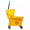 Xe vắt mop đơn 32 lít AF08080