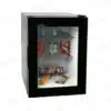 Tủ mát minibar USHF- 40MB cửa kính 2 lớp tại ROC