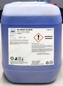 Dung dịch vệ sinh gương và kính ALPRO GLASSO KLEEN (GS1)