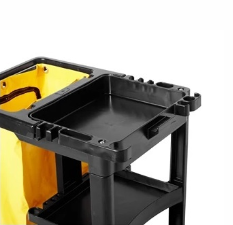 Xe dọn vệ sinh Trust 5011 có tại ROC
