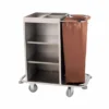 Xe dọn buồng phòng khung inox 201 tại ROC