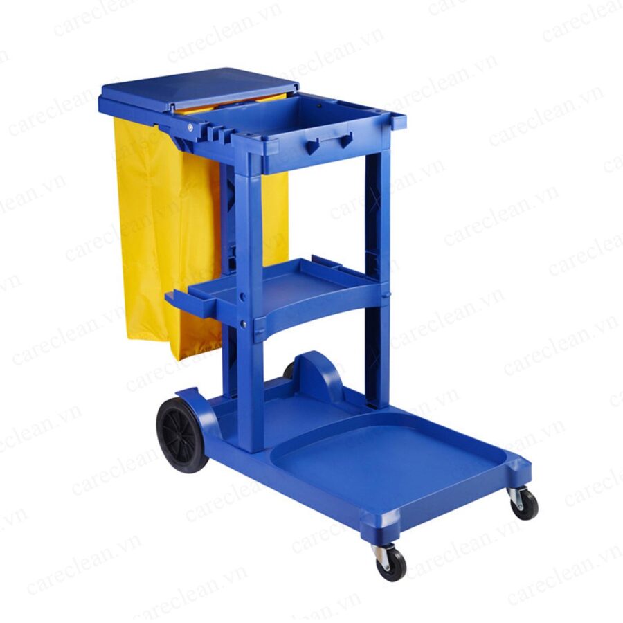 Xe vệ sinh 3 tầng Anko 170 tại ROC