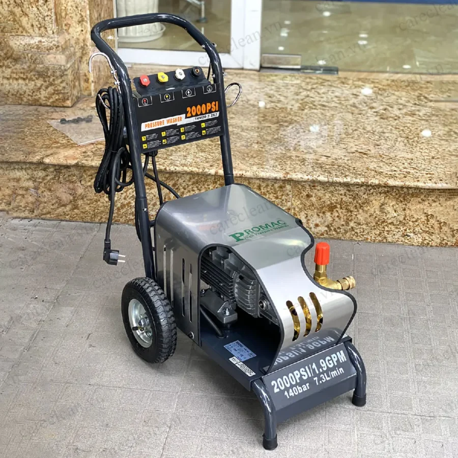 Máy xịt áp lực