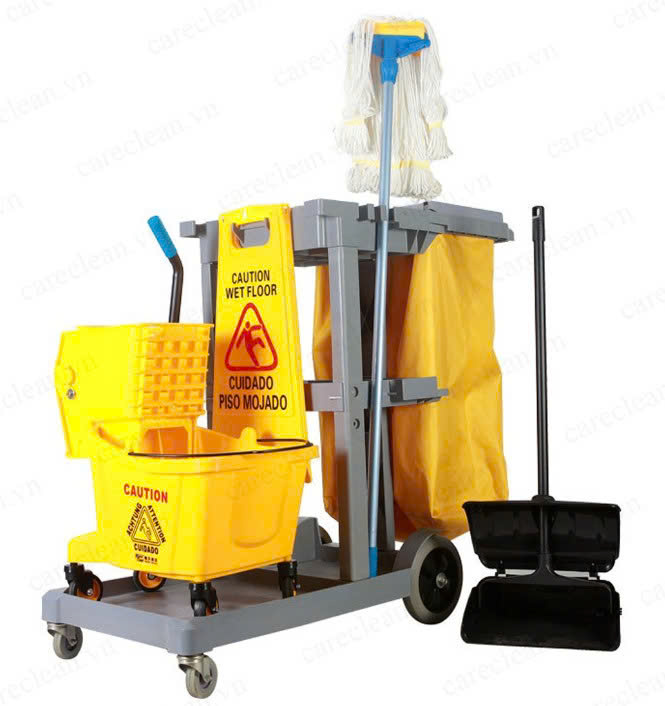 Xe dọn vệ sinh