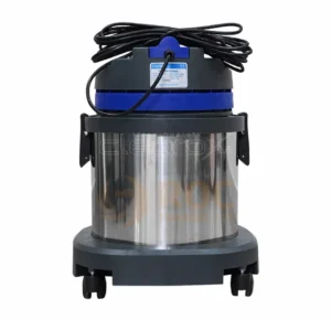 Máy hút bụi khô và ướt CleproX X-1/25 (thùng inox) giá tốt tại ROC