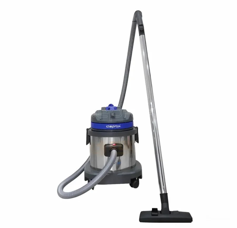 Máy hút bụi khô và ướt CleproX X-1/25 (thùng inox) giá tốt tại ROC