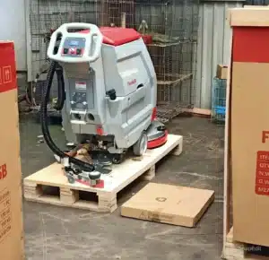 Máy chà sàn công nghiệp Kenper Flexi 615B giá tốt tại ROC