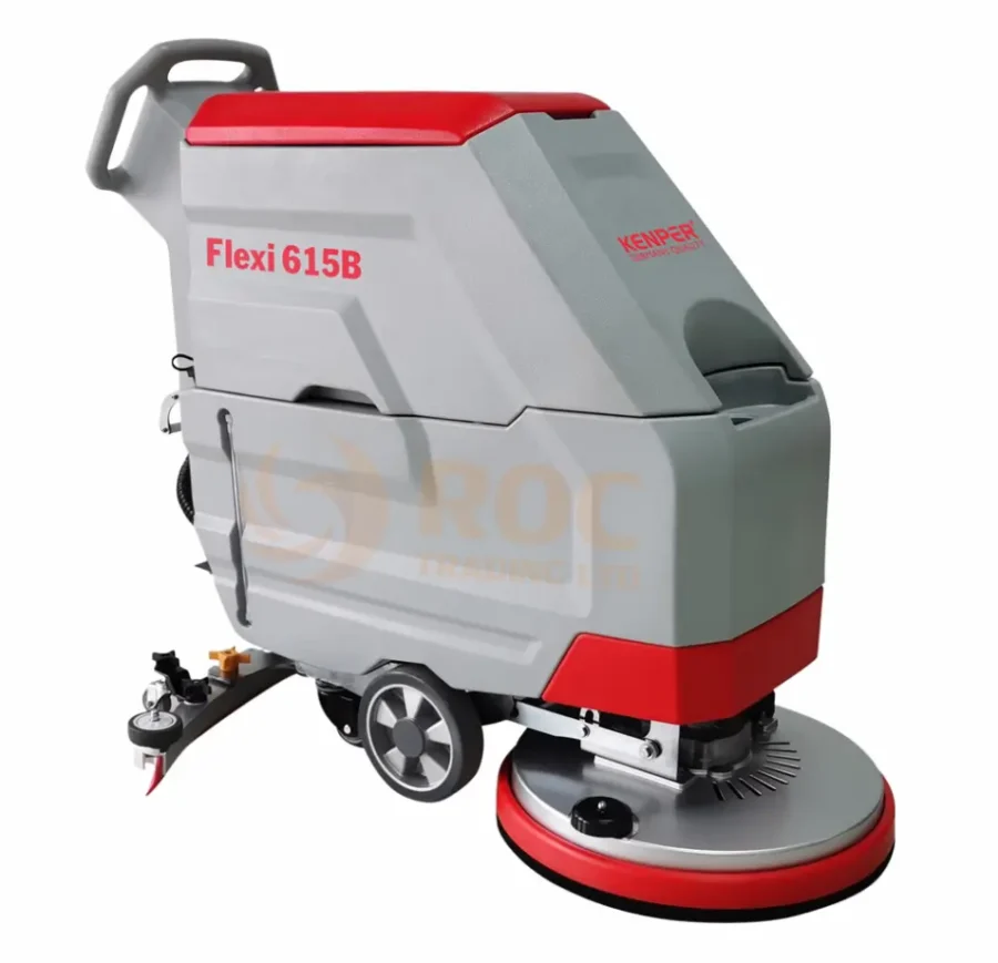 Máy chà sàn công nghiệp Kenper Flexi 615B giá tốt tại ROC
