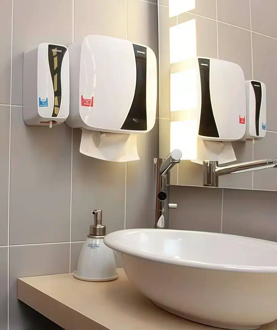 Thiết bị phòng tắm