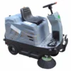 Xe quét rác ngồi lái Clepro CWR 201 giá tốt tại ROC