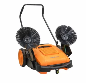 Xe quét rác đẩy tay CleproX SX95 giá tốt tại ROC 