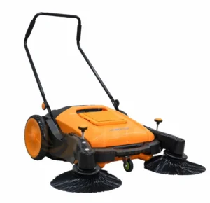 Xe quét rác đẩy tay CleproX SX95 giá tốt tại ROC 