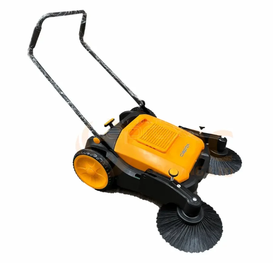 Xe quét rác đẩy tay CleproX SX95 giá tốt tại ROC