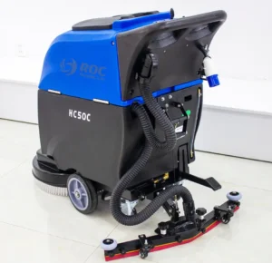 Máy chà sàn liên hợp nhà xưởng HiClean HC50B