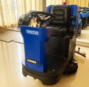 Máy chà sàn liên hợp KF868 giá tốt tại ROC