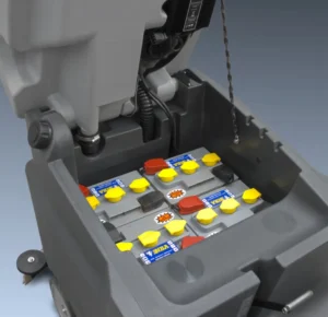 Máy chà sàn ngồi lái LAVOR COMFORT XXS 66BT chính hãng