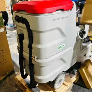 Máy chà sàn ngồi lái Hiclean A660 có sẵn tại kho