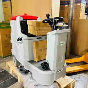 Máy chà sàn liên hợp ngồi lái A660 giá tốt