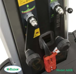 Máy chà sàn ngồi lái HiClean A60B chi tiết