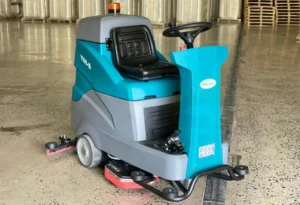 Máy chà sàn liên hợp ngồi lái Hiclean Y66B