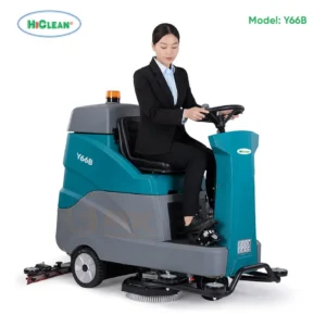 Máy chà sàn ngồi lái HiClean Y66B