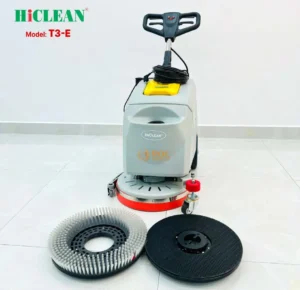 Máy chà sàn liên hợp HiClean T3-E (dùng điện) - Sản phẩm giá tốt tại kho ROC