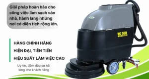 Máy chà sàn liên hợp HC 550