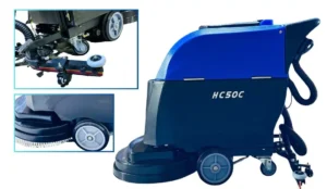 Máy chà sàn liên hợp HC 50C