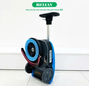 Máy chà sàn liên hợp mini HiClean K3 - Sản phẩm có sẵn tại ROC