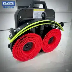 Chi tiết máy chà sàn liên hợp mini Kraffer KF30