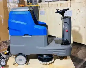 Máy chà sàn liên hợp ngồi lái KF85 hàng có sẵn tại kho HCM