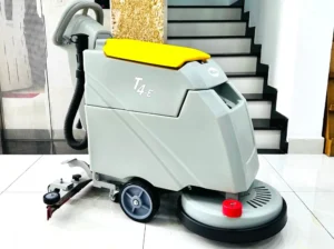 Máy chà sàn liên hợp nhà xưởng Hiclean giá tốt tại ROC