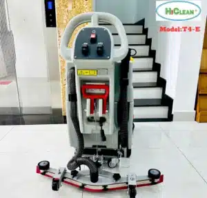 Máy chà sàn liên hợp Hiclean T4-E