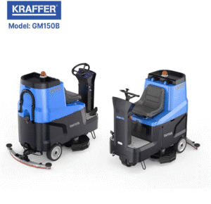 Máy lau sàn nhà ngồi lái KRAFFER GM150B giá tốt tại ROC